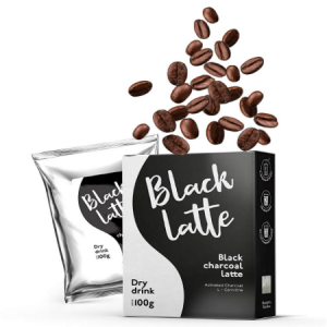 black latte