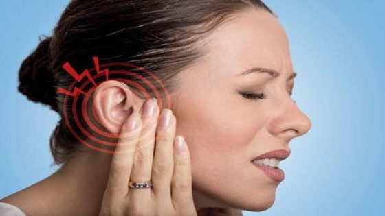 وصفة مجربة لعلاج طنين الأذن