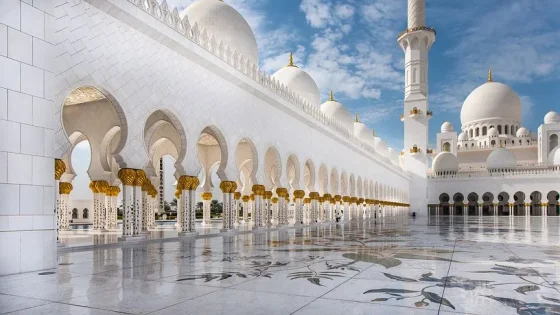 تفسير حلم دخول المسجد في المنام