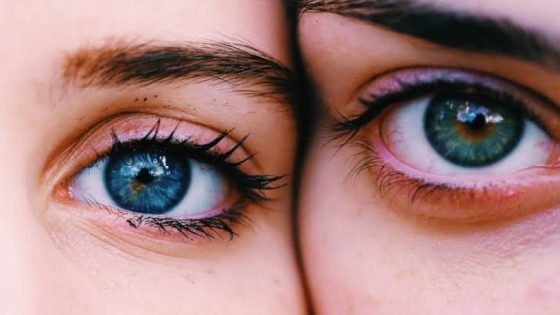 تحليل شخصية العيون الناعسة للرجال والنساء