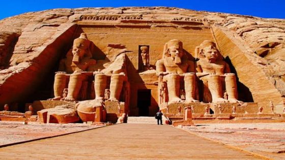 الآثار المصرية القديمة.. حضارة لها تاريخ