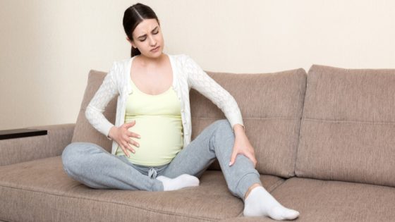 حبوب التقلصات للحامل 