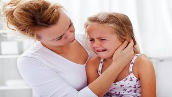 كيفية التعامل مع الطفل العصبي كثير البكاء