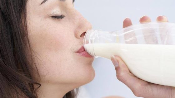 فوائد الحليب للحامل.. وهل يغني عن حبوب الكالسيوم