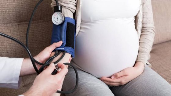 علاج إرتفاع ضغط الدم عند الحامل.. وأهم الأعراض